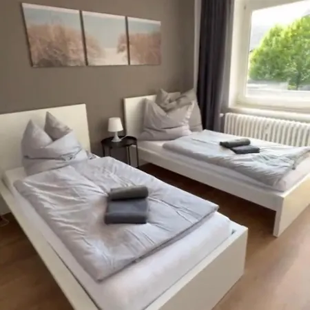 Apartment Bege Simplystay *