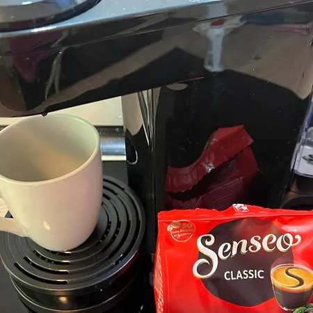 Bege Simplystay Lägenhet