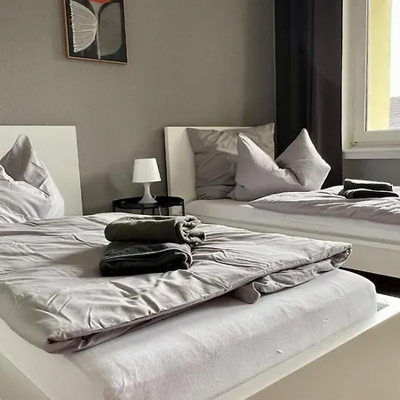 Lägenhet Bege Simplystay