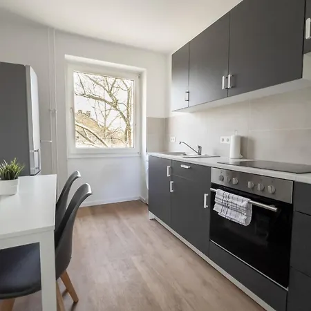 Bege Simplystay Apartment *