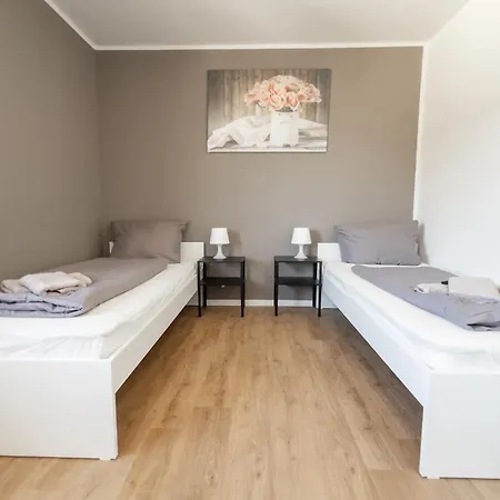 Lägenhet Bege Simplystay *