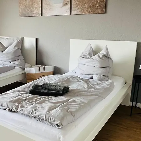 Lägenhet Bege Simplystay Duisburg